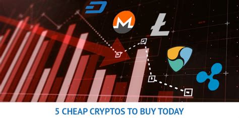 What do you think about xrp? Cryptocurrency Market Rally: 5 Dirt-Cheap Cryptos To Buy ...
