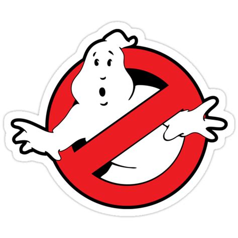 Ghostbusters Logo Template