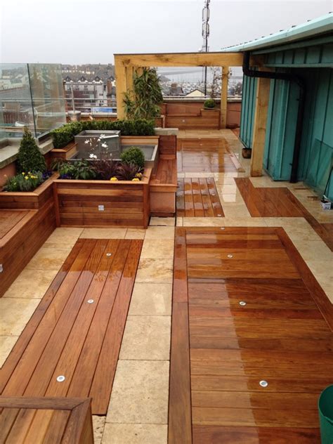 Ideal for a variety of applications including decks, play sets, landscaping, stair support, walkways and other outdoor projects where lumber is exposed to the elements. 30 Outstanding Backyard Patio Deck Ideas To Bring A ...