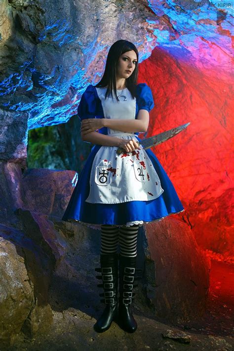 Alice Liddell By Rei Doll On Deviantart Alice Liddell Cosplay Fashion