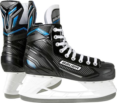 Hockey is a sport in which two teams play against each other by trying to manoeuvre a ball or a puck into the opponent's goal using a hockey stick. Bauer Senior MS1 Ice Hockey Skates | DICK'S Sporting Goods
