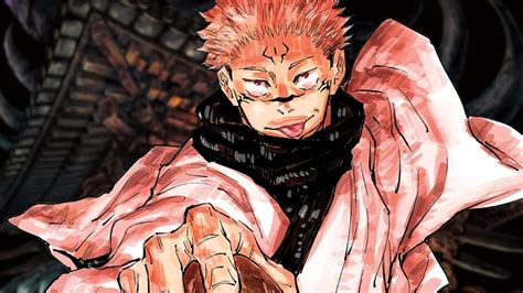 Jujutsu Kaisen Sukuna 4k 72851 Wallpaper