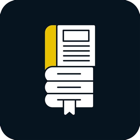 Book Stack Vector Icon Design Vector Art At Vecteezy