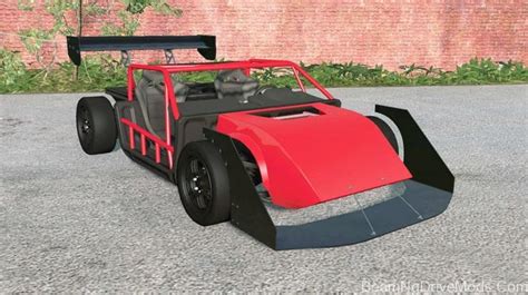 Beamng Civetta Bolide Super Kart V22b Beamng Drive Mods Download