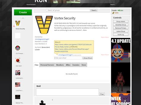 Group admin roblox wikia fandom powered by wikia. Can You Give Your Group Robux | Free Roblox Redeem Codes ...