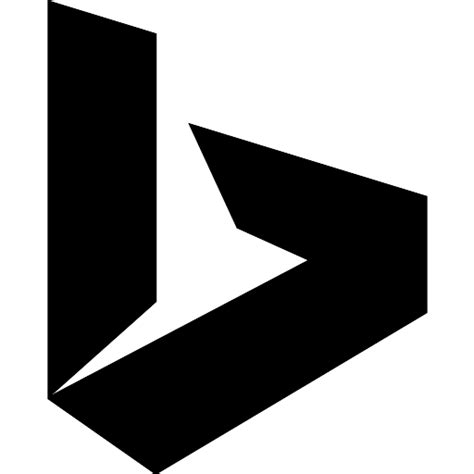 Bing Logo Vector 02