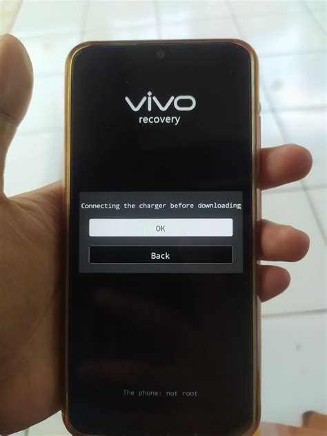 Cara Mengatasi Hp Vivo Bersuara Saat Tekan Tombol Apapun!