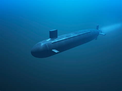 Why Do Submarines Have Higher Top Speed When Fully Submerged Naval Post Naval News And
