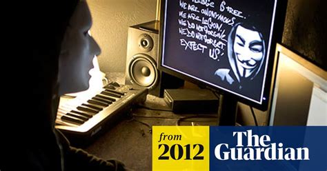 Lulzsec Hacker Arrested Over Sony Attack Lulzsec The Guardian