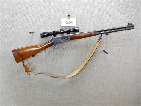 Winchester Model 1894 Caliber 30 30 Win