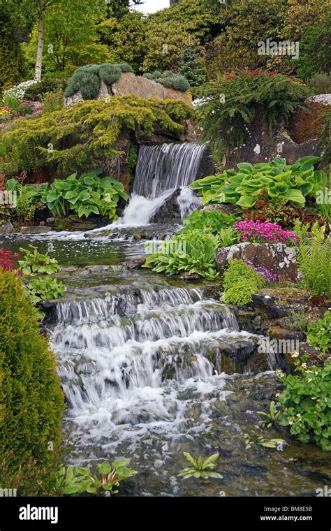 English Waterfalls Hi Res Stock Photography And Images Alamy