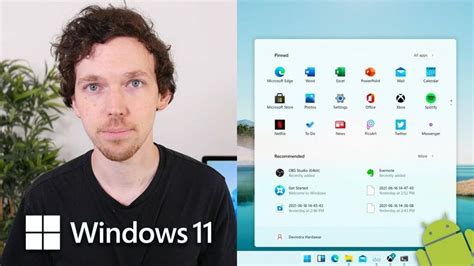 Windows 11 All The Major New Features Tweaks For Geeks