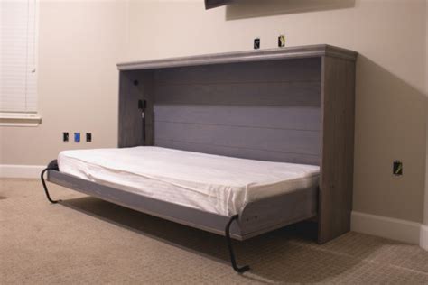 27 Diy Murphy Beds To Save Space In A Small Room Home And Gardening Ideas
