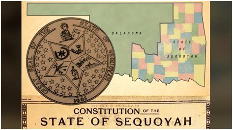 The Lost State Of Sequoyah The Five Tribes Fight Against Oklahoma