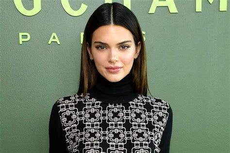 Kendall Jenner Says Her Anxiety Can Be Really Intense And Scary