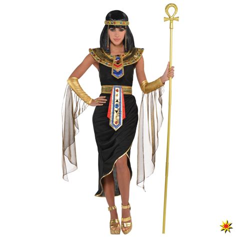 wunderschönes Ägypterin kostüm egyptian queen costume egyptian fancy dress cleopatra halloween