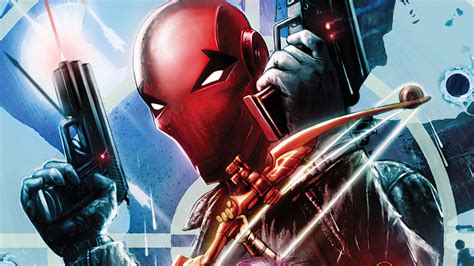 1600x900 Red Hood Arsenal 4k 1600x900 Resolution Hd 4k Wallpapers Images Backgrounds Photos