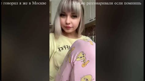 very cute blonde russian girl chatting and posing hot on bigo live youtube