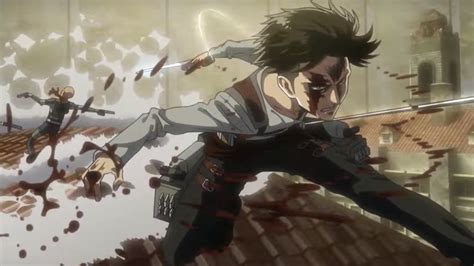 AoT Desktop Season 4 Wallpapers - Wallpaper Cave