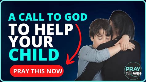 Pray This For Your Child And Watch God Move Christian Parenting