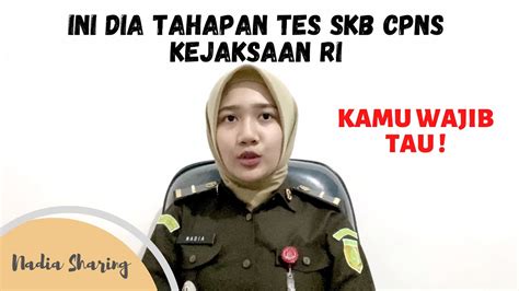 Melampirkan foto copy akta kelahiran yang disahkan oleh pejabat catatan sipil. INFO SEPUTAR SKB CPNS KEJAKSAAN RI - YouTube