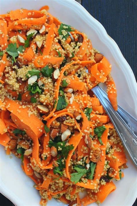 Moroccan Carrot Salad Jamie Oliver