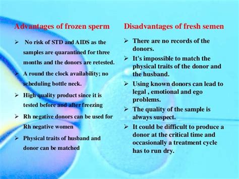 Sperm Banking By Dr Faiz Ahmad