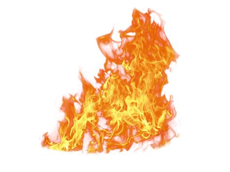 Flame Fire PNG