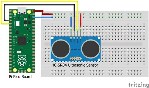 Microdigisoft Technical Tutorials — Hc Sr04 Ultrasonic Sensor With
