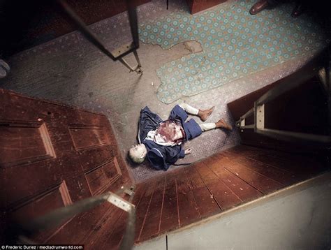 Grisly Crime Scene Pictures Of Murder Victims From 1930s Nyc Daily
