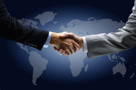 How To Properly Shake Hands In 14 Different Countries Keeping You