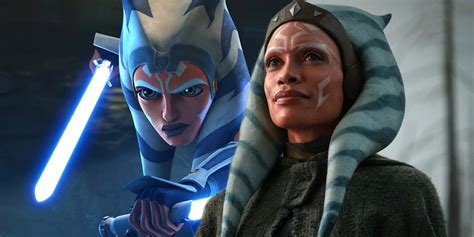 Ahsoka Could Have Passed the Jedi Trials Before the End of the Clone Wars