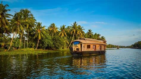 Kerala Nature Wallpaper 4k - Lodge State