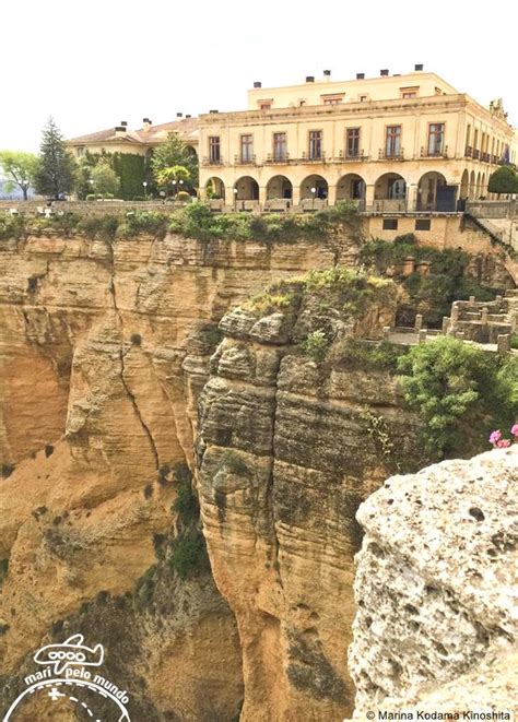 O Leitor Participa: Conheça Ronda, Estepona e Tarifa na Espanha | Mari