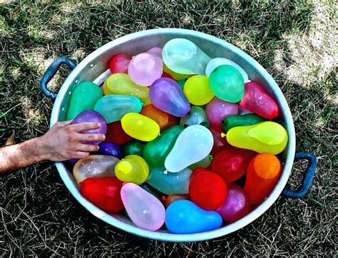 Throw Water Balloons Date Ideas For Warm Weather Popsugar Love And Sex Photo 8