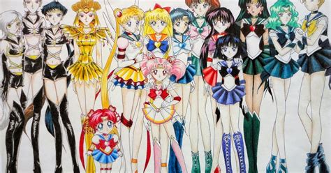 Film ini cukup menguras emosi apalagi buat kamu yang memang mengikuti ceritanya dari tayangan di tv. Siri Sailor Moon Terbaru!