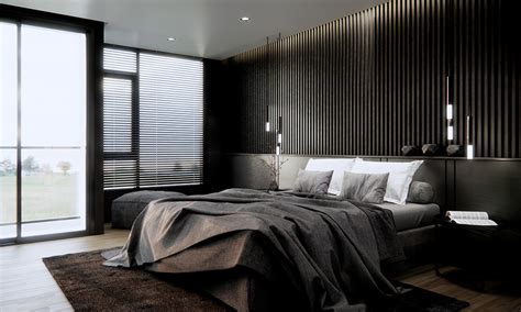Modern Dark Interior Designs For Your Home Design Cafe