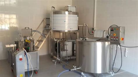 Ayran Processes Unite Balaban54 Milk And Milk Production Machines