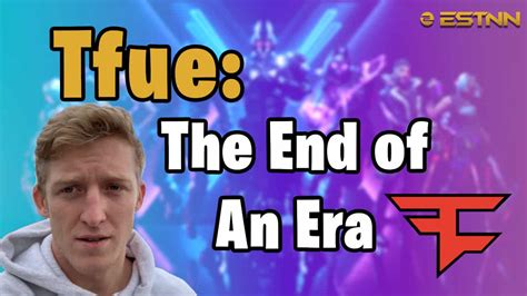 End Of An Era Tfues Fortnite Journey From Beginning To End