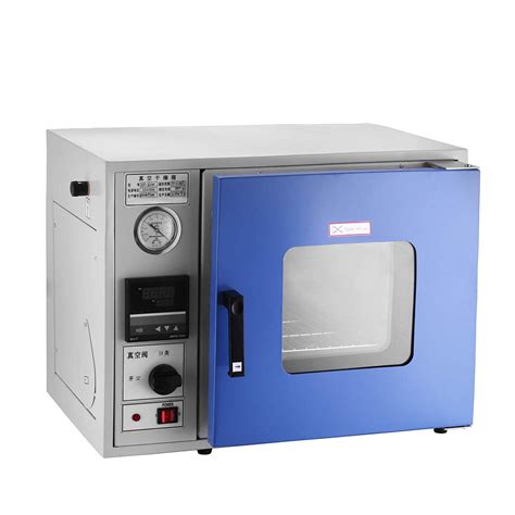 Vevor 09 Cu Ft 23l Vacuum Drying Oven 12x12x11 Inch Digital Degassing