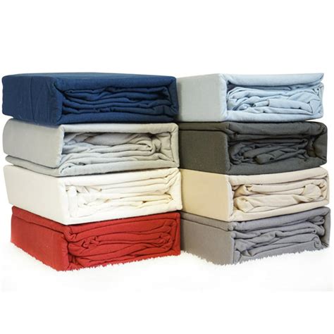 100 Egyptian Cotton Flannel Twin Xl Sheets