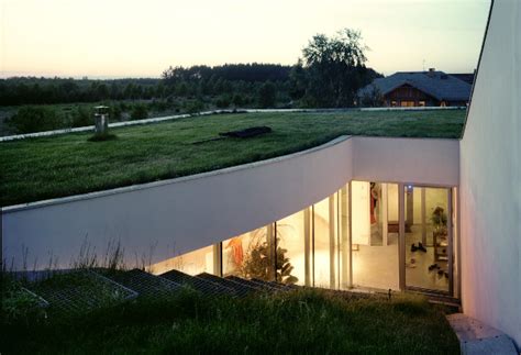 Green Roof Design 10 Stunning Sustainable Works Of Architecture