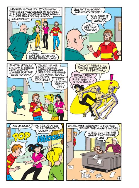 Worldofarchiecomicsdoubledigest82 3 Archie Comics