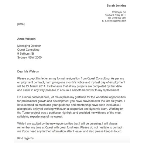 Maybe you would like to learn more about one of these? 21 Simple Two Weeks Notice Letter (Resignation Templates)