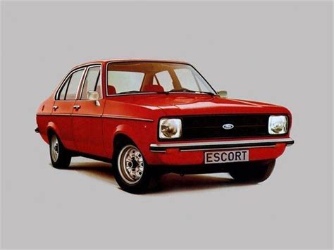 Maybe you would like to learn more about one of these? Ford Escort Mk2 - Classic Car Review | Honest John