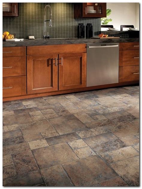 Choose Simple Laminate Flooring In Kitchen And 50 Ideas Laminate