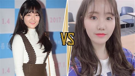 Isim:seo shin ae (서신애) dogum tarihi:20 eylül 1998 meslegi:oyuncu. 지붕뚫고 하이킥 진지희 VS 서신애 성장 비교 - YouTube