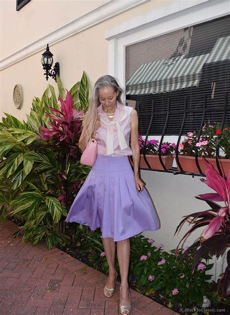 Classically Feminine With A Bit Of Whimsy A Style Interview With