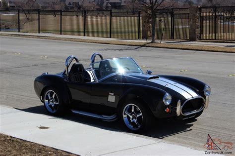 1965 AC Shelby Cobra Replica Factory Five