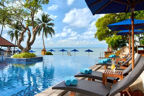 Pool Renaissance Koh Samui Resort And Spa Lamai Beach • Holidaycheck Koh Samui Thailand